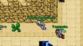 Askiu Retolked on screen