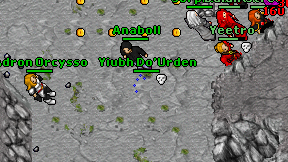 Adron Orcysso on screen
