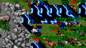 Pavoodi on screen