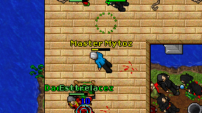 Master Mytoz on screen