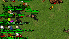 Kallin on screen