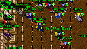 Hunaso on screen