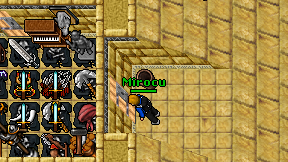 Mirocu on screen