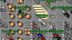 Moroxs on screen