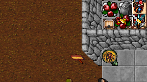 Zagzag on screen