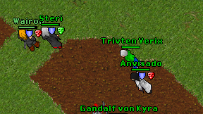 Trivten Verix on screen