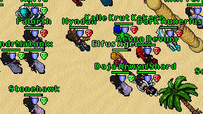 Elfus Agemus on screen