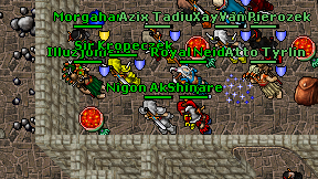 Nigon Akankyn on screen
