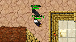 Kejisey on screen