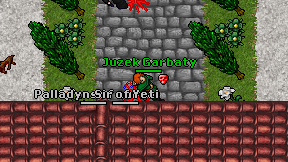 Juzek Garbaty on screen