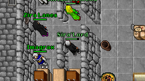 Sira'Lord on screen