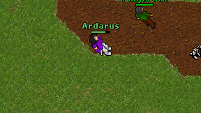 Ardarus on screen