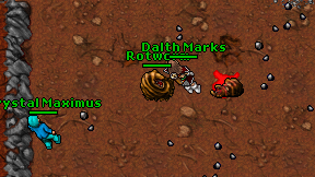 Dalth Marks on screen