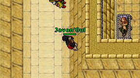 Javan'Oul on screen
