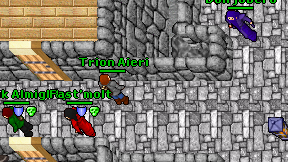 Trion Aieri on screen