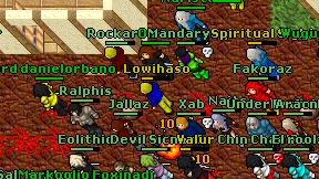 Lowihaso on screen