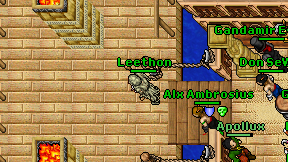 Leethon on screen