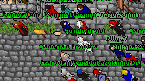 Sundo'druid on screen
