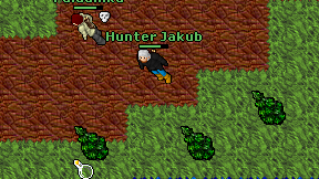 Hunter Jakub on screen