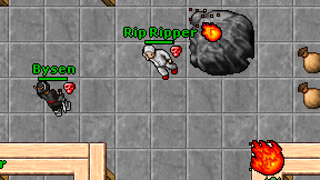 Rip Ripper on screen