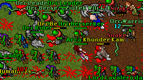 Arca Aris on screen
