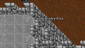 Tynkiwinky Dos on screen