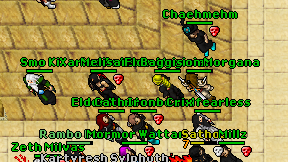 Xarius Artenn on screen