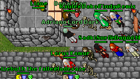 Raulex on screen