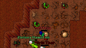 Meffeja on screen