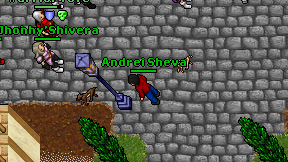 Andrei Sheva on screen