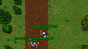 Dubya Jaybee on screen