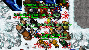 Marlin on screen