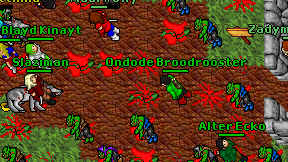 Ondode Broodrooster on screen