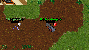 Bolis Ampis on screen