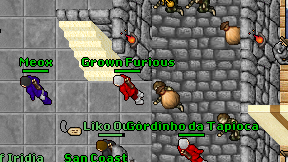 Grown Furious on screen