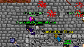 Pelle Pelle on screen