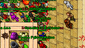 Twistzin on screen