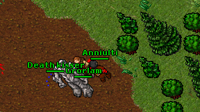 Anniulti on screen