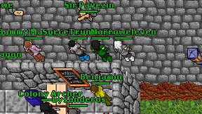 Sir Pavezin on screen