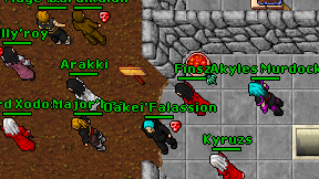 Finsz on screen