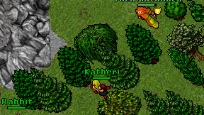Katheri on screen