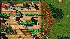 Dober'maan on screen