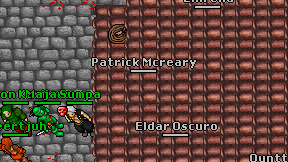 Patrick Mcreary on screen
