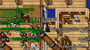 Royal Lopat on screen