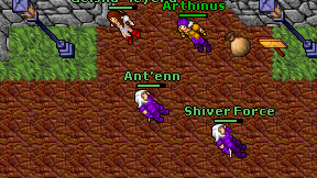 Ant'enn on screen