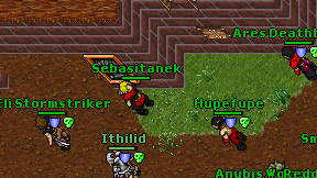 Sebasitanek on screen