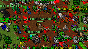 Utock Bazhuck on screen