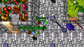 Zefuri on screen