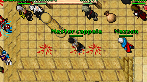 Master cappala on screen