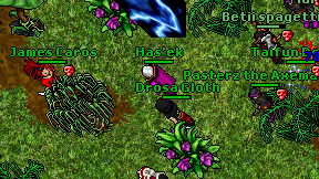 Drosa Gloth on screen